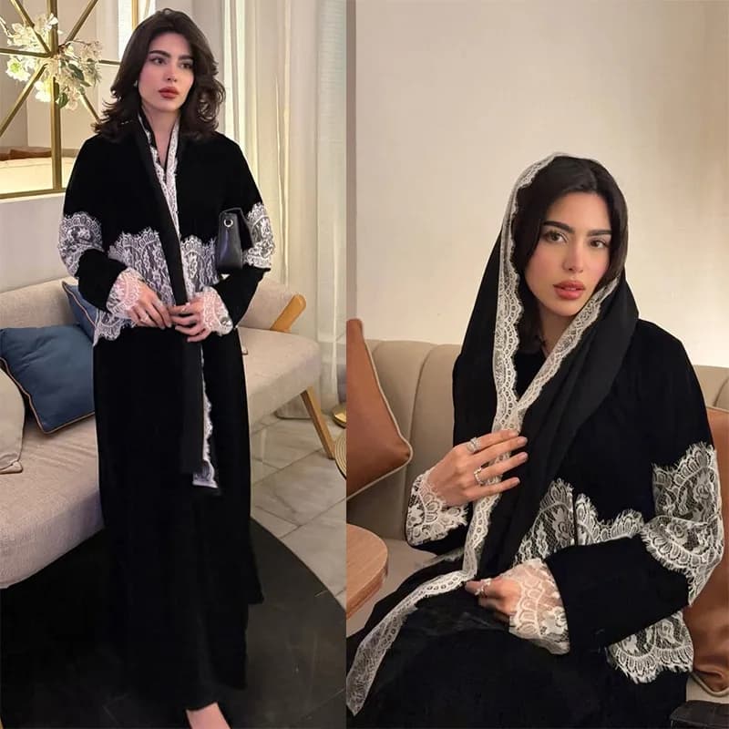 عبايات وكيمونو